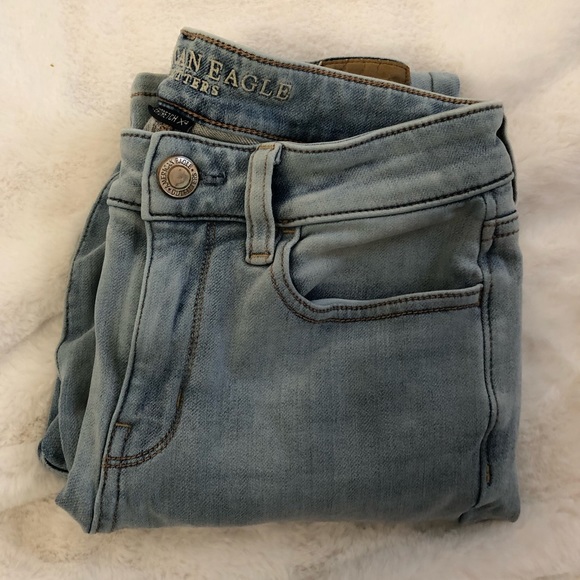 American Eagle Outfitters High Rise Jegging - Picture 9 of 10